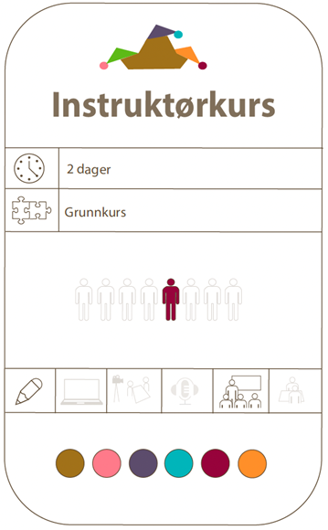 Instruktørkurs